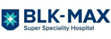 BLK Hospital Logo